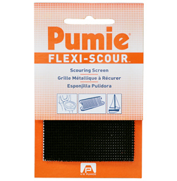 PUMIE FLEXI-SCOUR SCREEN